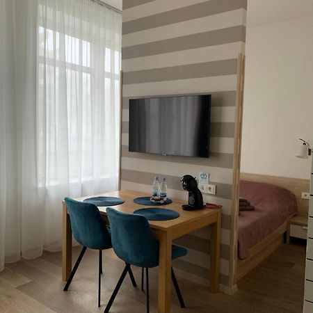 Apartamento Palves Studija Nida Exterior foto
