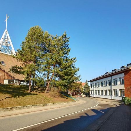 Apartamento Palves Studija Nida Exterior foto