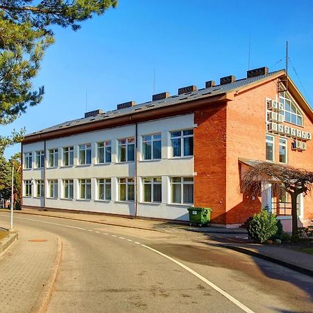Apartamento Palves Studija Nida Exterior foto