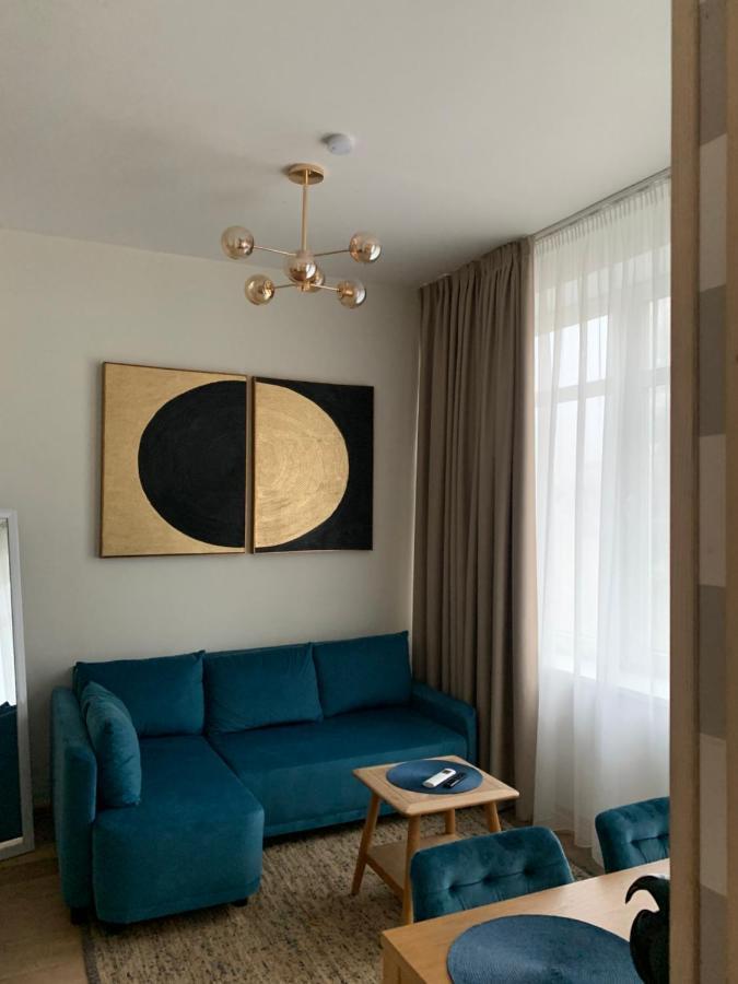 Apartamento Palves Studija Nida Exterior foto