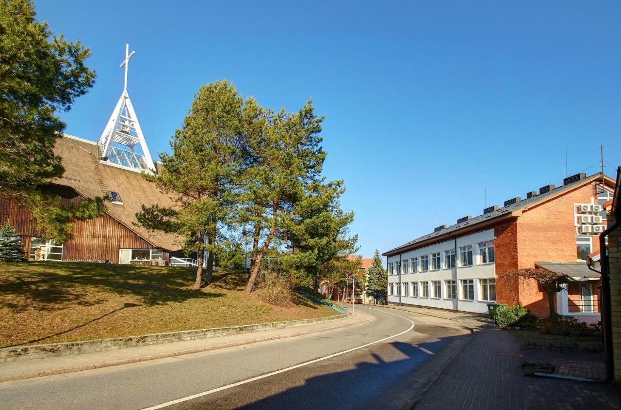 Apartamento Palves Studija Nida Exterior foto
